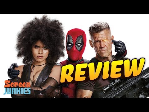 Deadpool 2 - Review!