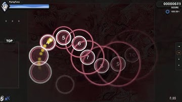 "Spaced streams are just too easy bro"