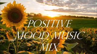 POSITIVE MOOD MUSIC Mix - Relaxing Music Calm Soothing Peaceful Instrumental 7 Hrs PLEASE SUBSCRIBE