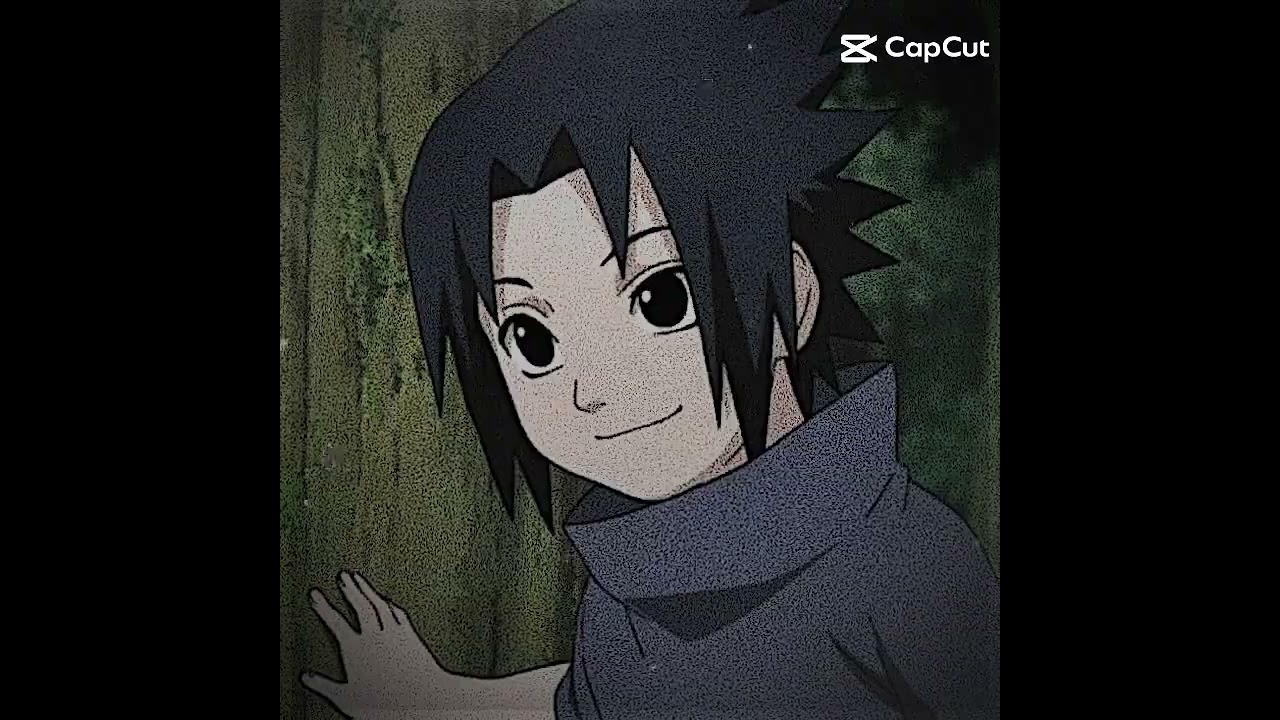 CapCut_meu nome é sasuke uchiha