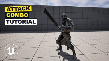 How To Make An Attack Combo System In Unreal Engine 5