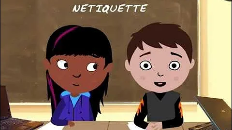 Netiquette Only Lesson