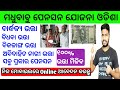 Madhubabu pension pension Online Apply Odisha 2020 | Old age pension apply odisha | old age pension