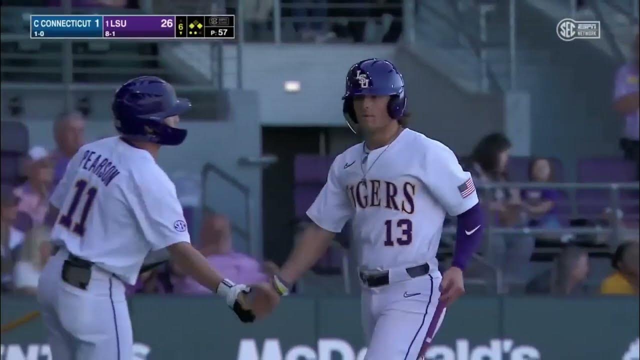 1 LSU vs CCSU Highlights The best college baseball moments of 2023
