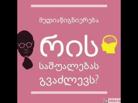 შესავალი მედიაწიგნიერებაში . ონლაინტრენინგი . შეჯამება პირველი ნაწილისა