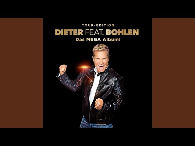 Dieter Bohlen - Modern Talking No.1 Hit-Medley