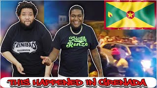 Dj Punz x Selectah Renzo takes Trinibad to Grenada| Then😱