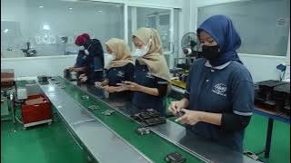 Company Profile Kharis Cosmetics