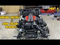 Rebuilding a Wrecked 2017 Dodge Viper Part 9