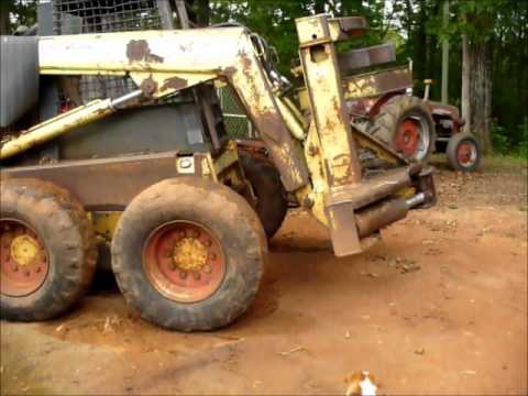 Skidsteer com