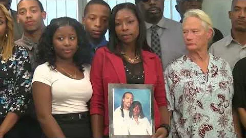CRIME BLOTTER: Raymond Johnson's family to file wr...