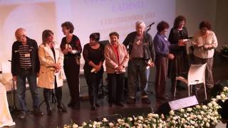 Dia Internasional del Ladino, Israel 2013, parte 2