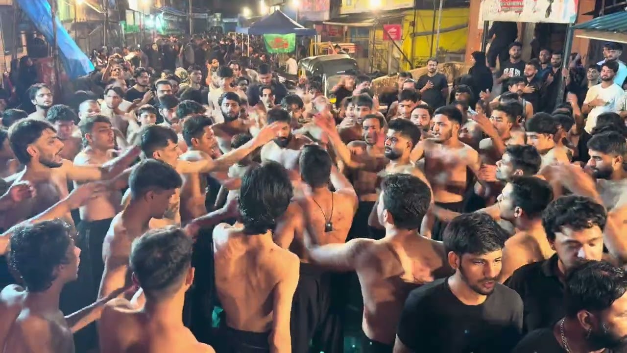 Sugrah slwt acha hi kiya Tum na Gyi.. 6 Rabi ul Awwal 2025/ Govandi Shabbedari 