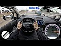 MAZDA 5 2.0 MZR TOP SPEED DRIVE ON GERMAN AUTOBAHN🏎