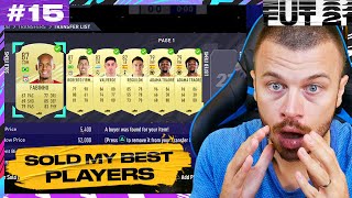 FIFA 21 OMG I SOLD MY BEST PLAYERS & BOUGHT THE MOST BROKEN 300K STRIKER in ULTIMATE TEAM!