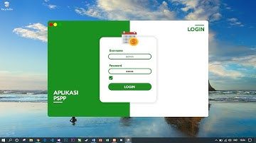 Aplikasi Pembayaran SPP VB.NET dengan database MySQL