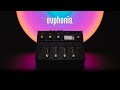 Euphonia professional rotary mixer walkthrough