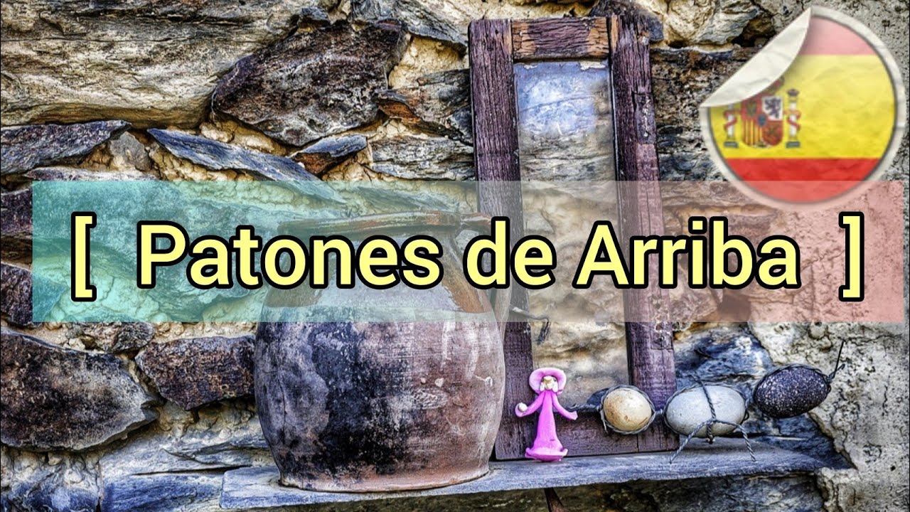 🇪🇦 Patones de Arriba. Pueblos bonitos de España. Turismo rural #Shorts Qué ver en un minuto. Patones