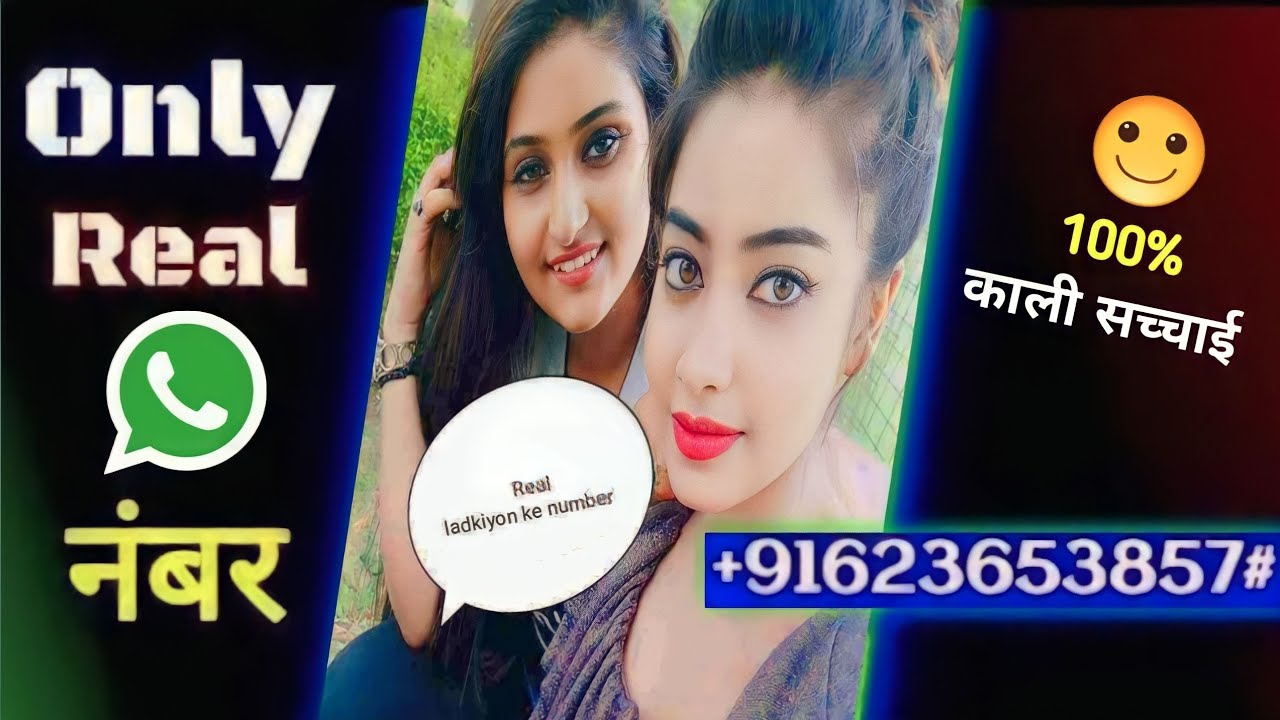 Ladkiyon ka whatsapp number kaise nikale  Puri kali sacchai real number for girl whatsapp