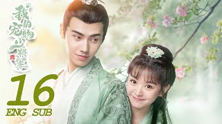 [Be My Cat] FINAL EP16 - ENG SUB | Fantasy Romance | Kevin Xiao,Tian Xi Wei | KUKAN Drama