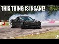 THE BEST CAR I'VE EVER DRIFTED! 489Whp C6 Corvette Drift Review