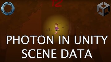 How to Use Photon to Create Multiplayer in Unity - Sync Scene Data