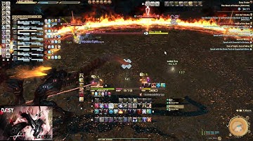 [Behemoth] [Prime] First Ifrit Extreme mode kill!