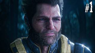 This Is Way Harder Than Expected - Marvel's Wolverine Ep. 1