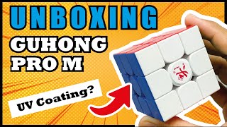 Unboxing Dayan Guhong Pro M | Betul ke Bagus?