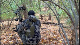 Craziest Bowhunt I've Ever Experienced! | What Happened???