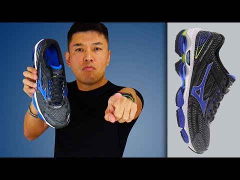 mizuno wave creation 19 ou asics nimbus 20