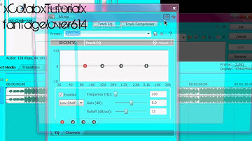 Sony Vegas Tutorial // Pitch Shift