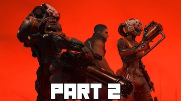 The Ascent Walkthrough Gameplay PART 2 - Mutual Dependencies