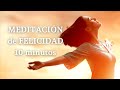 🌟 Meditación Guiada 10 minutos de FELICIDAD || Conecta con la ALEGRÍA 🌟
