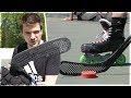 IS THIS THE BEST ROLLER HOCKEY STICK?