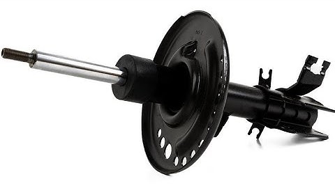 Complete Front Strut Replacement For 2009-2014 Nissan Maxima