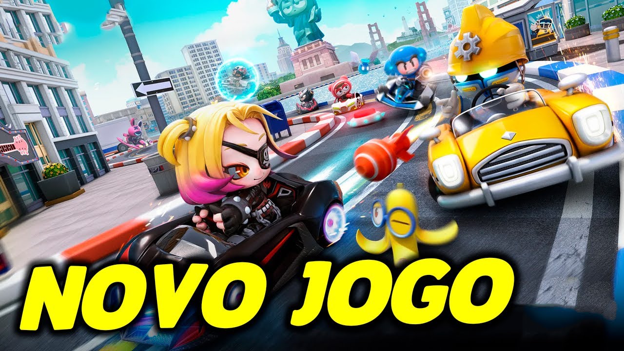 MARIO KART OFICIAL PARA ANDROID Y IOS 