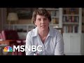 Meet The Retired Fighter Pilot Who Will Take On Sen. Mitch McConnell | Morning Joe | MSNBC