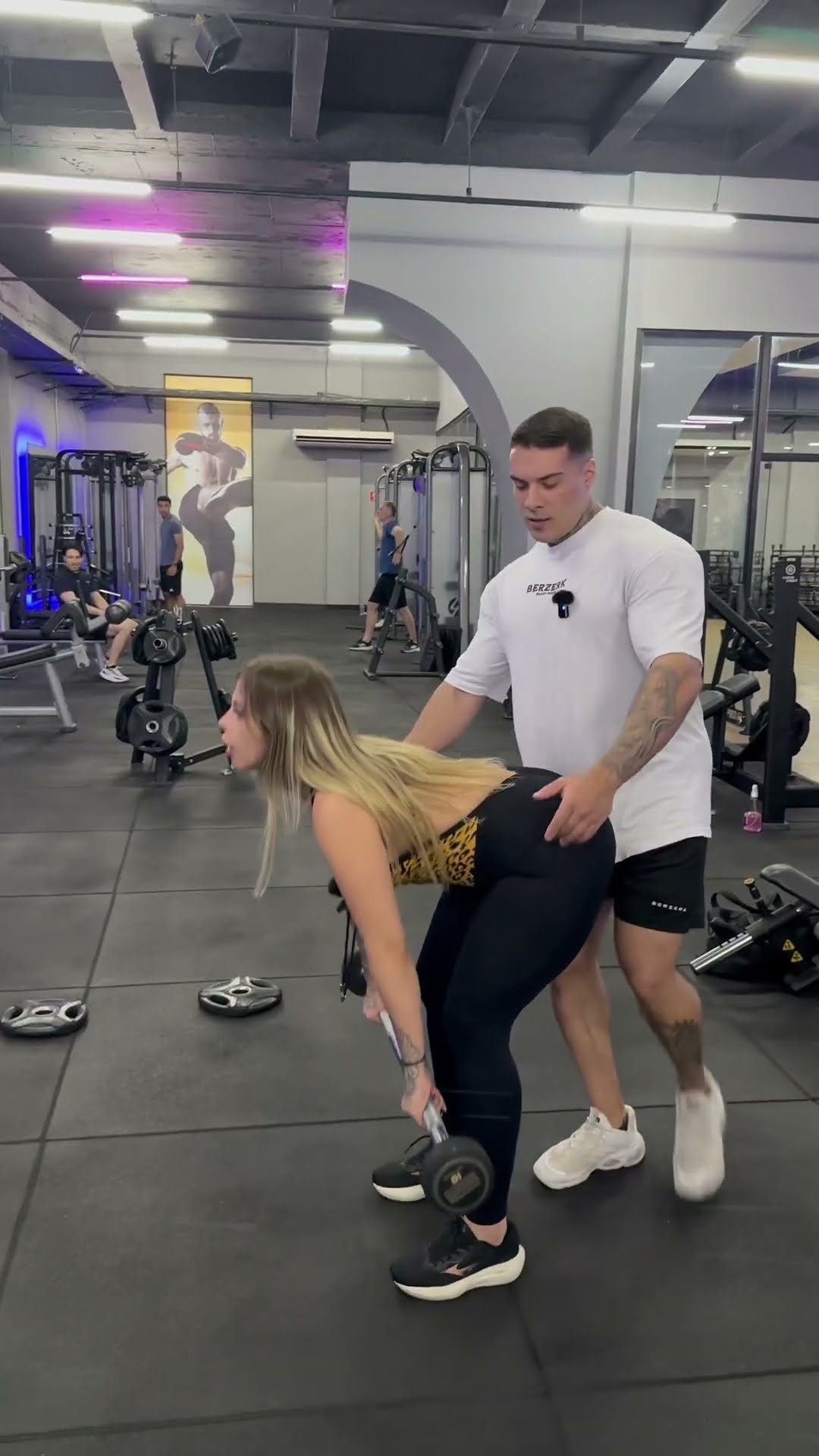 Como fazer stiff corretamente