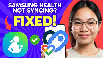 How to FIX SAMSUNG HEALTH NOT SYNCING to Google Fit (Step by Step) 2025