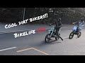 I have captured cool biker shots with my GoPro! (1080p full video)