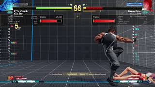 SFVCE :  Definitive Zeku +6 on OB