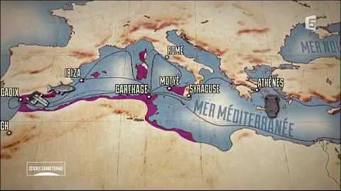 Ils ont chang le monde : Les Carthaginois