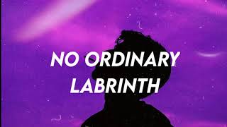 Labrinth - Ordinary Love (Lyrics)