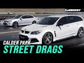 Sunday Funday street car drags | fullBOOST