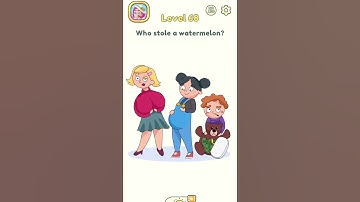 Dop 2 (Delete One Part) Level-68 #shorts #gaming #game #dop5 #puzzle