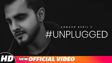 Armaan Bedil | #Unplugged | Latest Punjabi Songs 2018 | Speed Records