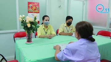 Gương điển hình tiên tiến trong phong trào thi đua yêu nước Quận 11 năm 2022