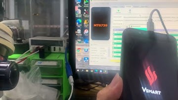 Flash room Vinsmart bee 3 ( V230A )-Hướng dẫn up room cứu máy bị treo logo lỗi đỏ sọc màn.