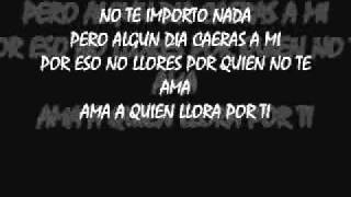 ama a quien llora por ti - las pastillas del abuelo chords